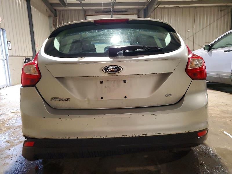 Photo 6 from auction – 2012 FORD FOCUS SE with VIN 1FAHP3K24CL213041