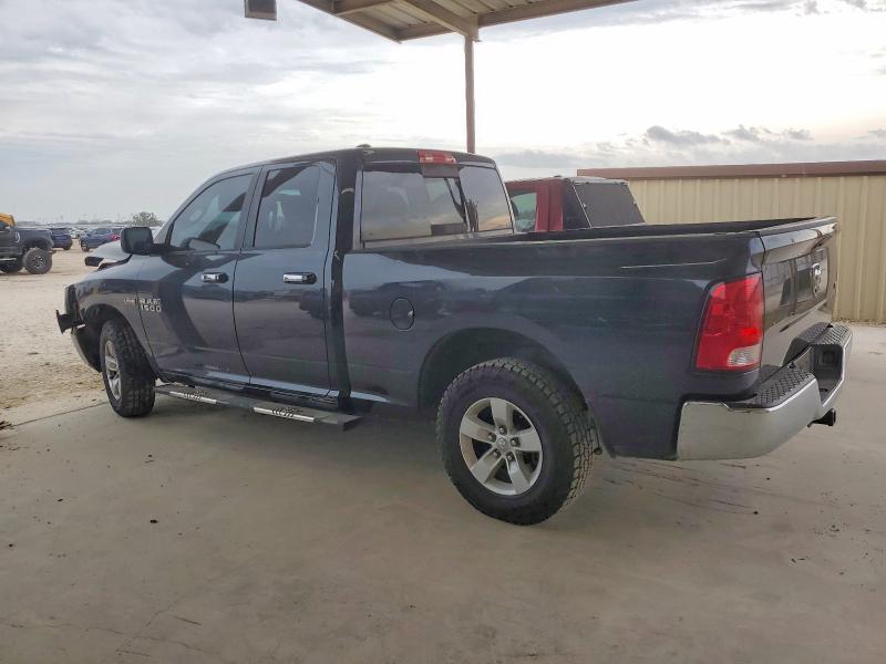 Photo 2 from auction – 2018 RAM 1500 with VIN 1C6RR6GT5JS131518