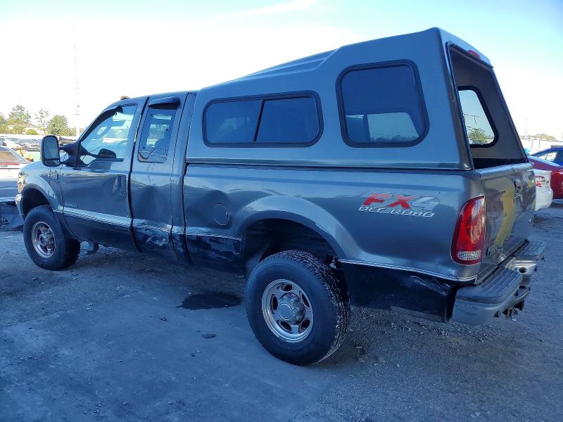 Photo 2 from auction – 2003 FORD F250 SUPER with VIN 1FTNX21F93EA35224