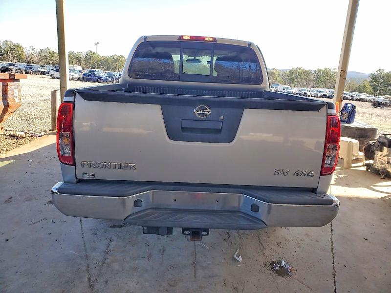 Photo 6 from auction – 2019 NISSAN FRONTIER with VIN 1N6AD0EV6KN749949