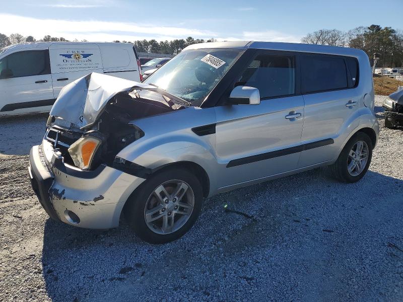 KIA SOUL 2011 con VIN KNDJT2A23B7309155 - Foto de la subasta