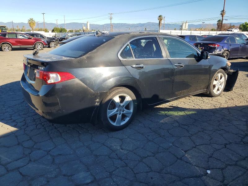 Photo 3 from auction – 2010 ACURA TSX with VIN JH4CU2F67AC033696