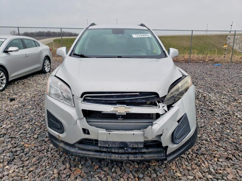 Zdjęcie 5 z aukcji – 2015 CHEVROLET TRAX 1LT z VIN KL7CJLSB1FB209557