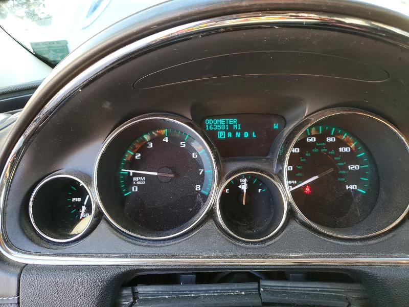 Photo 9 from auction – 2015 BUICK ENCLAVE with VIN 5GAKRCKD7FJ355753