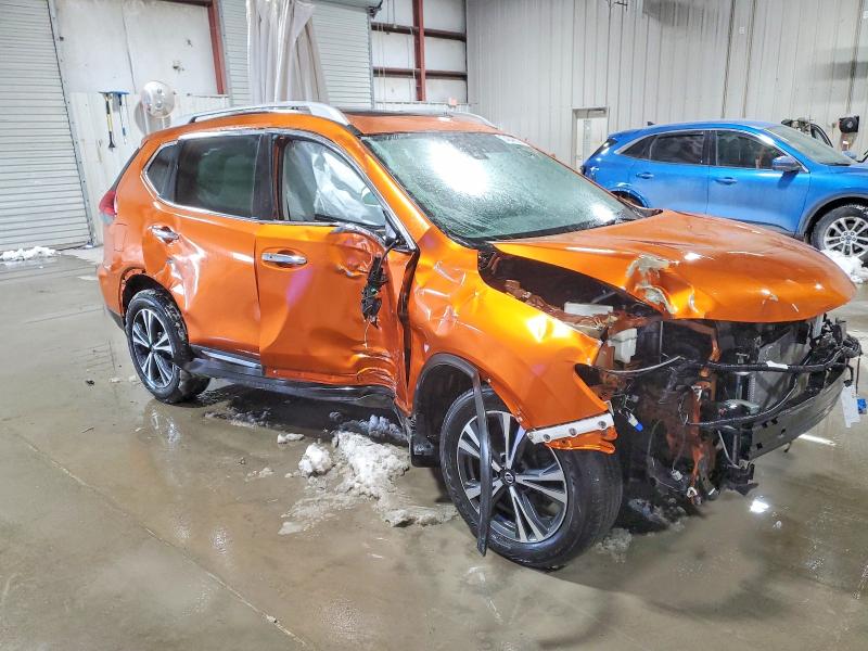 Photo 4 from auction – 2017 NISSAN ROGUE with VIN 5N1AT2MV9HC834139