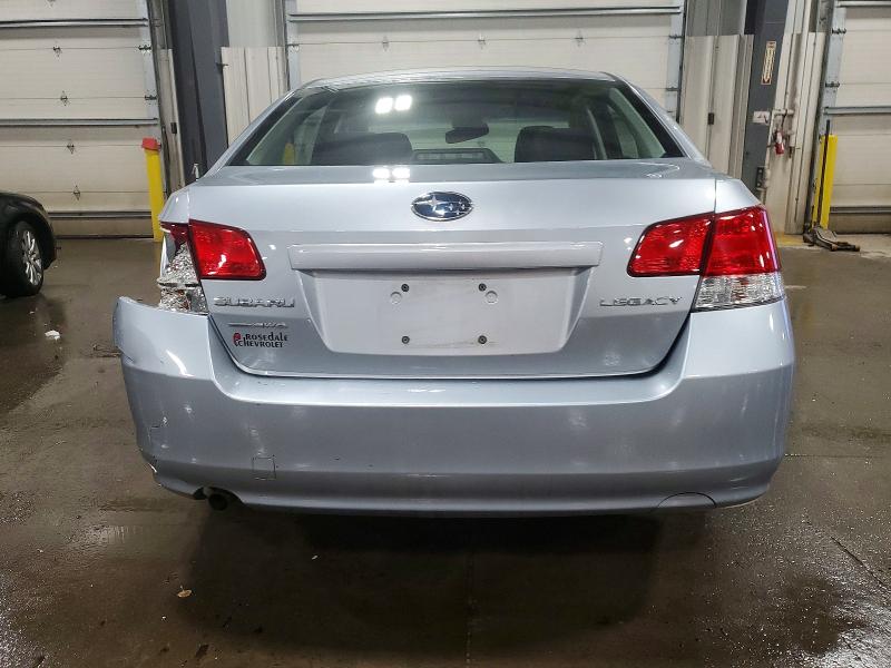 Photo 6 from auction – 2014 SUBARU LEGACY 2.5 with VIN 4S3BMCA63E3018337