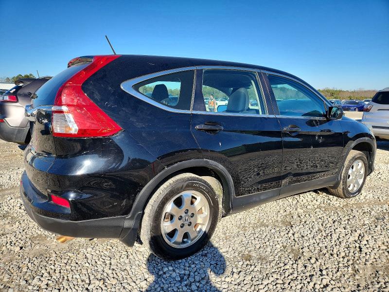 Photo 3 from auction – 2016 HONDA CR-V with VIN 2HKRM3H3XGH557264