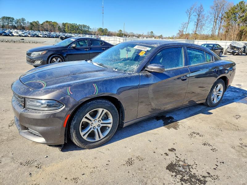 DODGE CHARGER 2019 с VIN 2C3CDXBG8KH636365 - Фото с аукциона