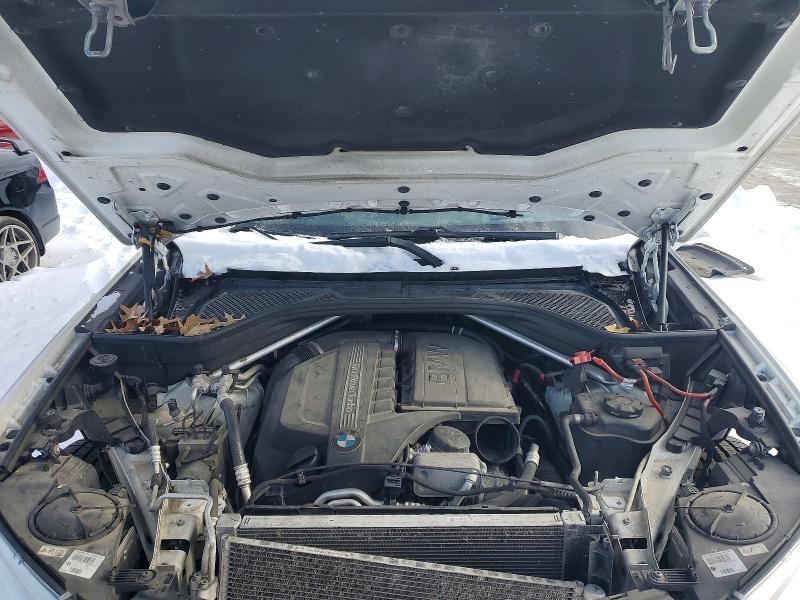 Foto 12 de la subasta – 2014 BMW X5 con VIN 5UXKR0C59E0H19309