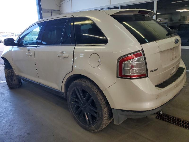Photo 2 from auction – 2010 FORD EDGE with VIN 2FMDK4KC2ABB52853