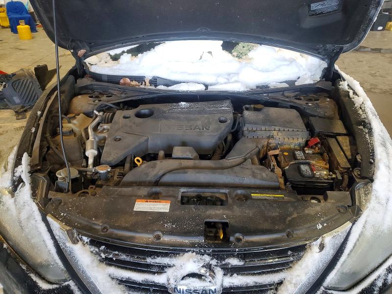 Photo 11 from auction – 2017 NISSAN ALTIMA 2.5 with VIN 1N4AL3AP2HN342529