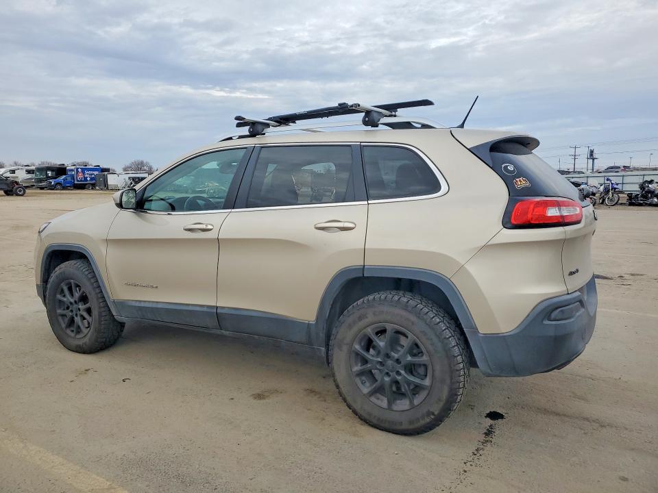 Foto 2 de la subasta – 2015 JEEP CHEROKEE con VIN 1C4PJMCB8FW679277