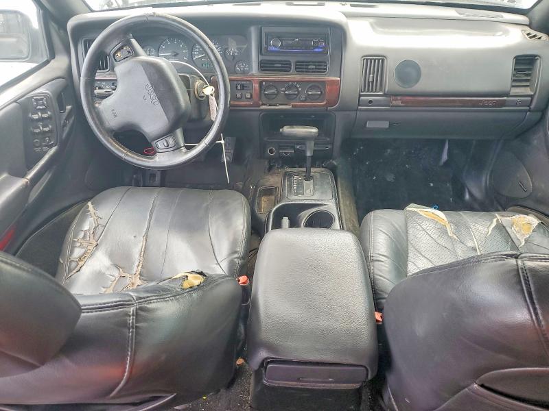 Photo 8 from auction – 1998 JEEP GRAND CHEROKEE with VIN 1J4FX48S5WC336733