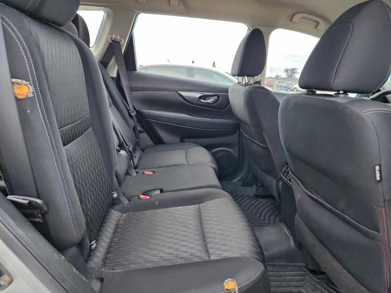 Photo 10 from auction – 2017 NISSAN ROGUE S with VIN KNMAT2MV3HP548042