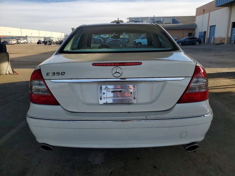 Photo 6 from auction – 2008 MERCEDES-BENZ E 350 with VIN WDBUF56X48B210939