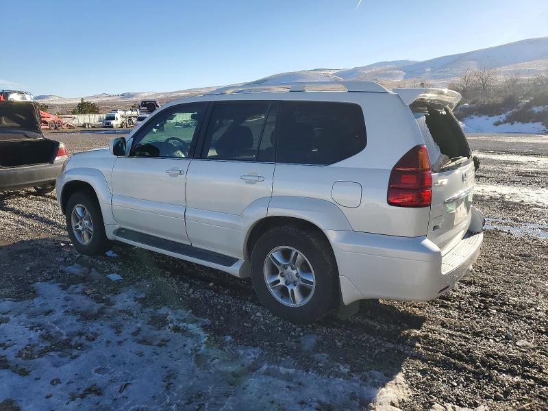 Photo 2 from auction – 2004 LEXUS GX 470 with VIN JTJBT20XX40035740