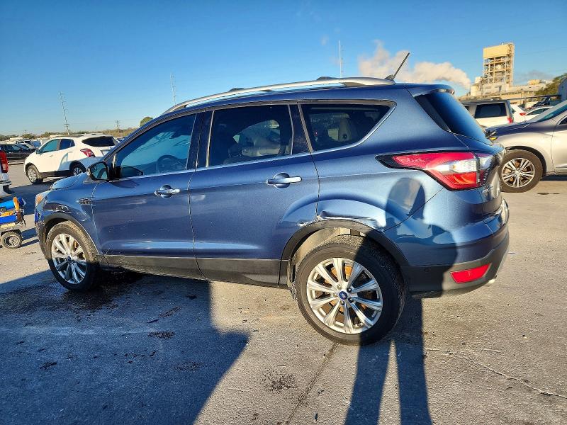 Photo 2 from auction – 2018 FORD ESCAPE TIT with VIN 1FMCU0J91JUA16762