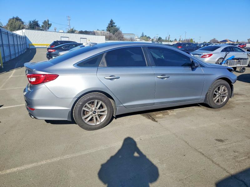 Photo 3 from auction – 2016 HYUNDAI SONATA SE with VIN 5NPE24AF7GH333545