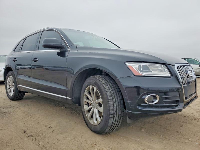Photo 4 from auction – 2015 AUDI Q5 PREMIUM with VIN WA1CFAFP8FA021763