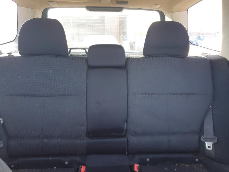 Photo 10 from auction – 2012 SUBARU FORESTER 2 with VIN JF2SHBBC0CH434978