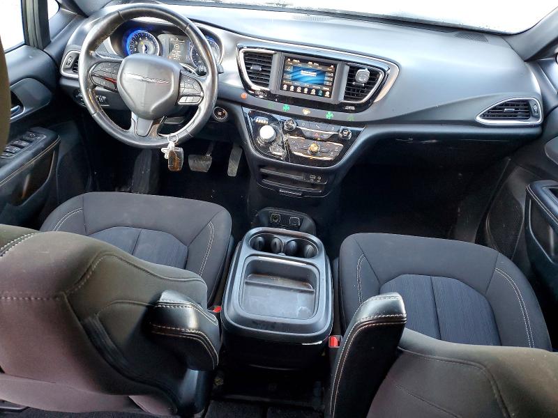 Photo 8 from auction – 2020 CHRYSLER PACIFICA with VIN 2C4RC1FG4LR247928