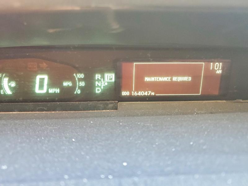 Photo 9 from auction – 2013 TOYOTA PRIUS with VIN JTDKN3DU5D0349623
