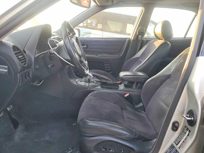 Photo 7 from auction – 2003 LEXUS IS 300 with VIN JTHBD192830076687