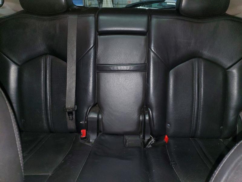 Photo 10 from auction – 2011 CADILLAC SRX PREMIU with VIN 3GYFNFEY3BS511771