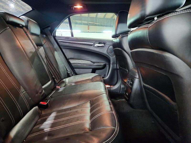 Photo 10 from auction – 2015 CHRYSLER 300 S with VIN 2C3CCABG0FH853141