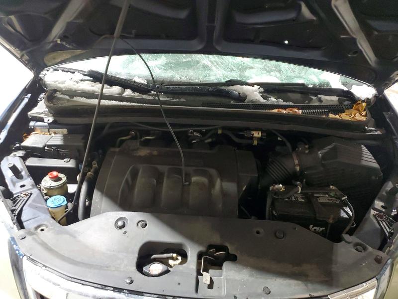 Photo 12 from auction – 2010 HONDA ODYSSEY with VIN 5FNRL3H22AB066705