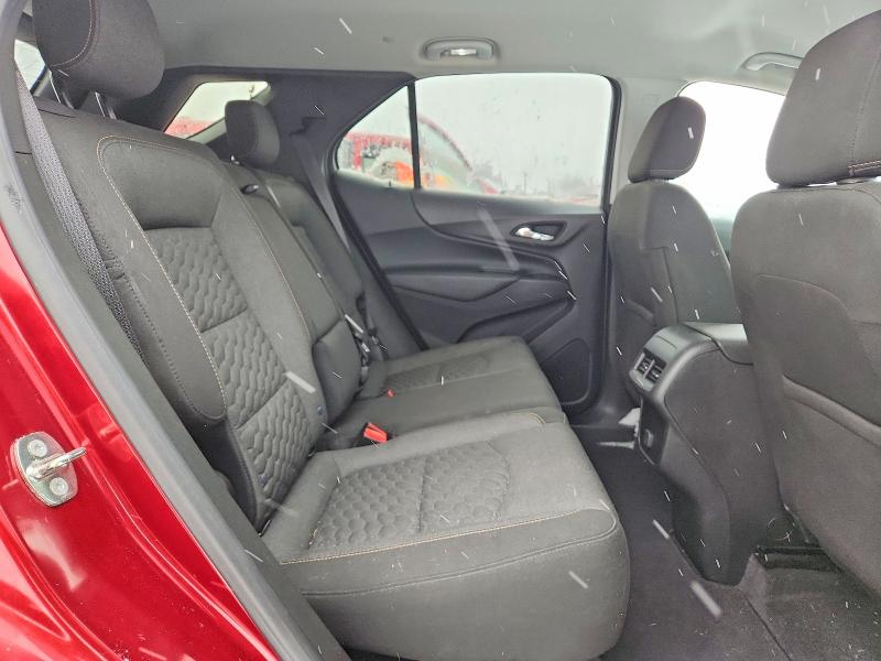 Photo 11 from auction – 2018 CHEVROLET EQUINOX LT with VIN 2GNAXSEV4J6246288