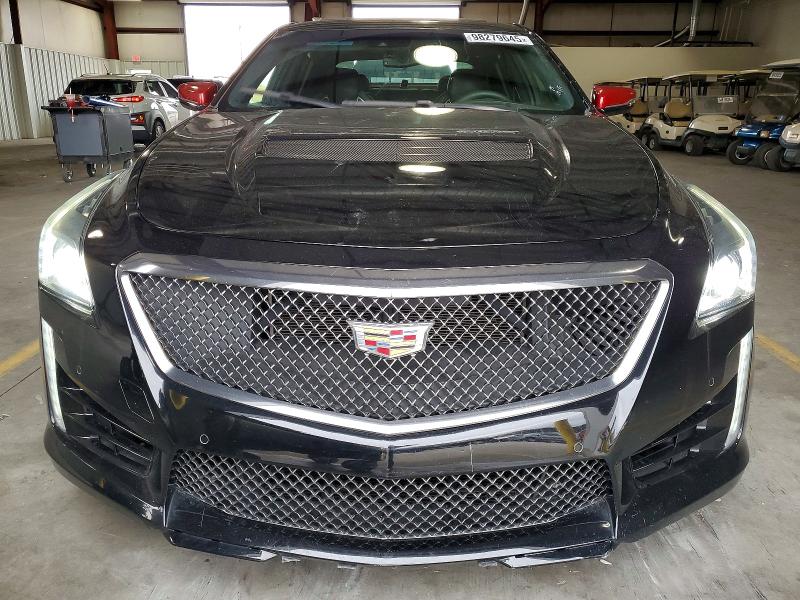 Photo 5 from auction – 2018 CADILLAC CTS-V with VIN 1G6A15S66J0148738