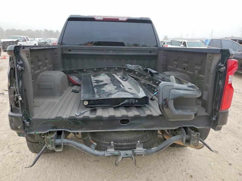 Photo 6 from auction – 2019 CHEVROLET SILVERADO with VIN 3GCPYBEH0KG218455