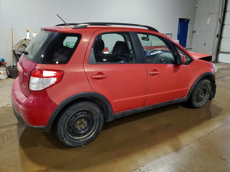 Photo 3 from auction – 2008 SUZUKI SX4 BASE with VIN JS2YB413X85101290