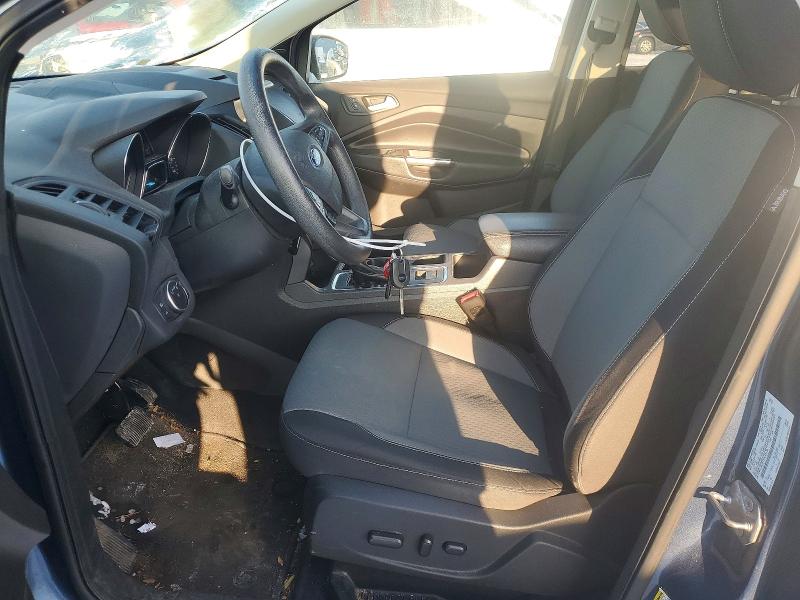 Photo 7 from auction – 2018 FORD ESCAPE SE with VIN 1FMCU0GD7JUC03130