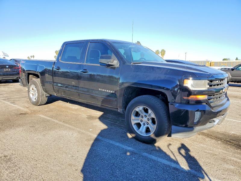 Photo 4 from auction – 2016 CHEVROLET SILVERADO with VIN 3GCUKREC8GG269422