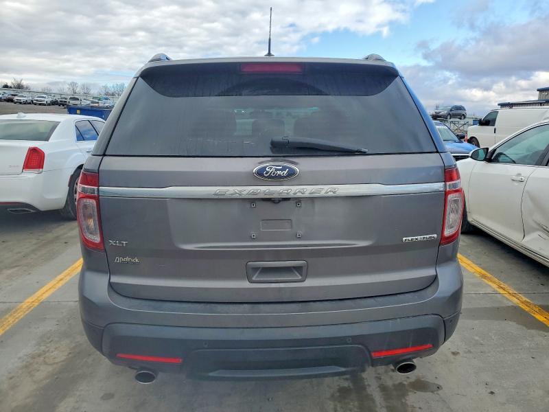 Photo 6 from auction – 2013 FORD EXPLORER X with VIN 1FM5K7D81DGB24618