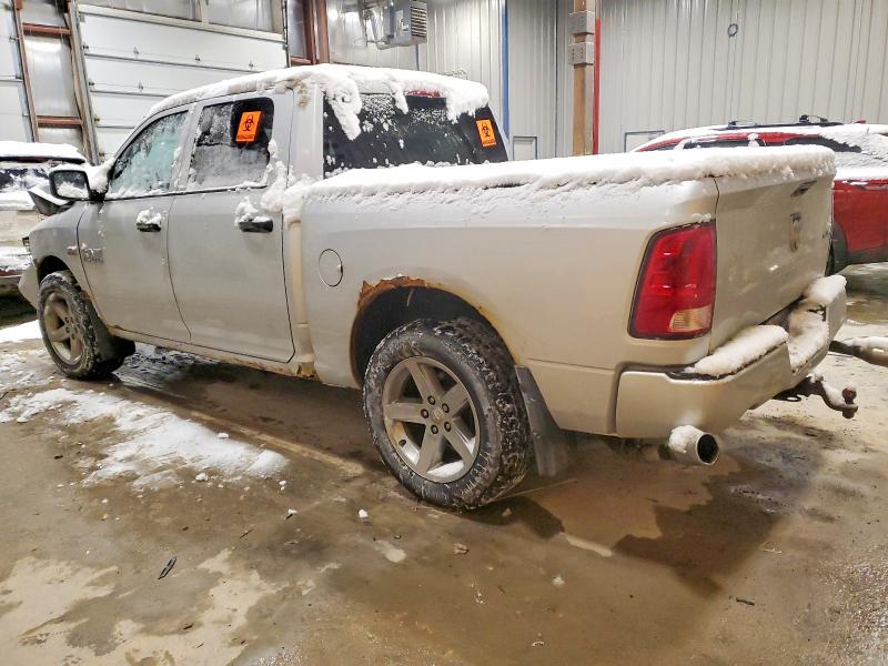 Photo 2 from auction – 2013 RAM 1500 with VIN 1C6RR7KT8DS649690