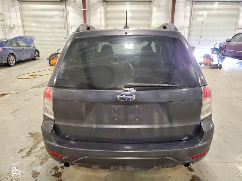 Photo 6 from auction – 2011 SUBARU FORESTER 2 with VIN JF2SHBDC1BH708684