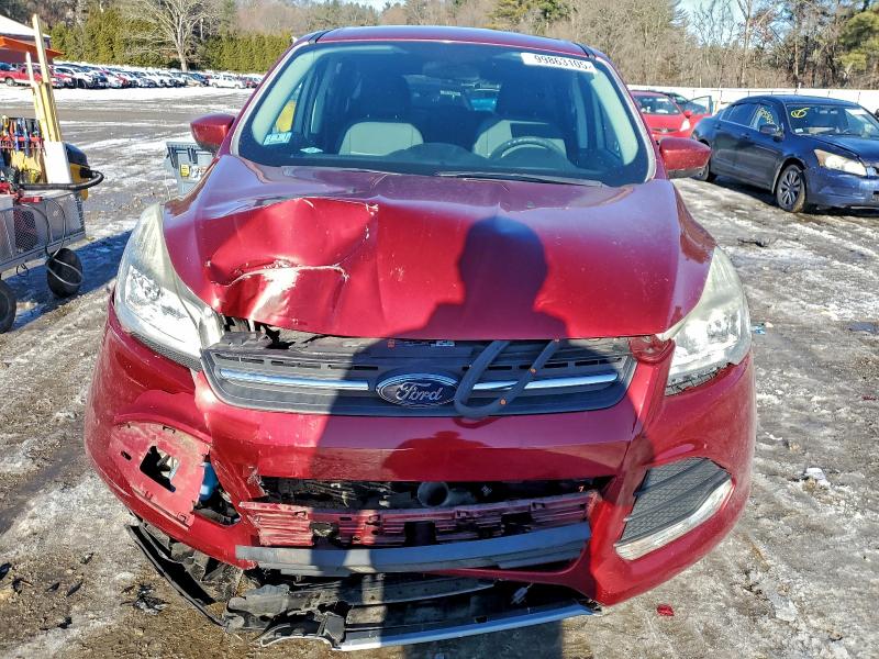 Photo 5 from auction – 2015 FORD ESCAPE SE with VIN 1FMCU9G96FUB86277