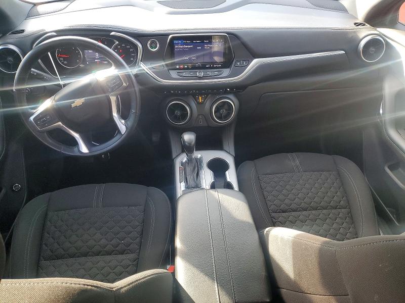 Photo 8 from auction – 2019 CHEVROLET BLAZER with VIN 3GNKBCRS1KS677876