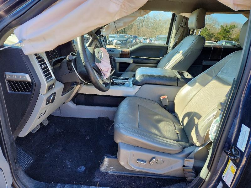 Photo 7 from auction – 2016 FORD F150 with VIN 1FTEW1CP4GFC26553