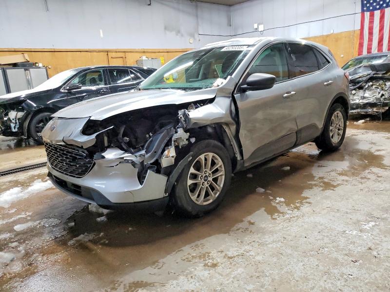 FORD ESCAPE SE 2022 with VIN 1FMCU9G67NUB50120 - Photo from auction