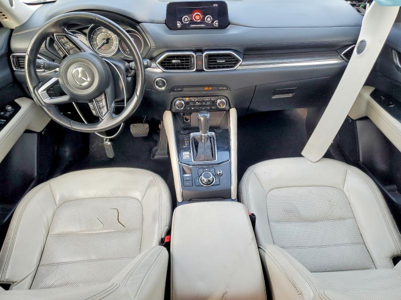 Photo 8 from auction – 2018 MAZDA CX-5 with VIN JM3KFADM9J0420052
