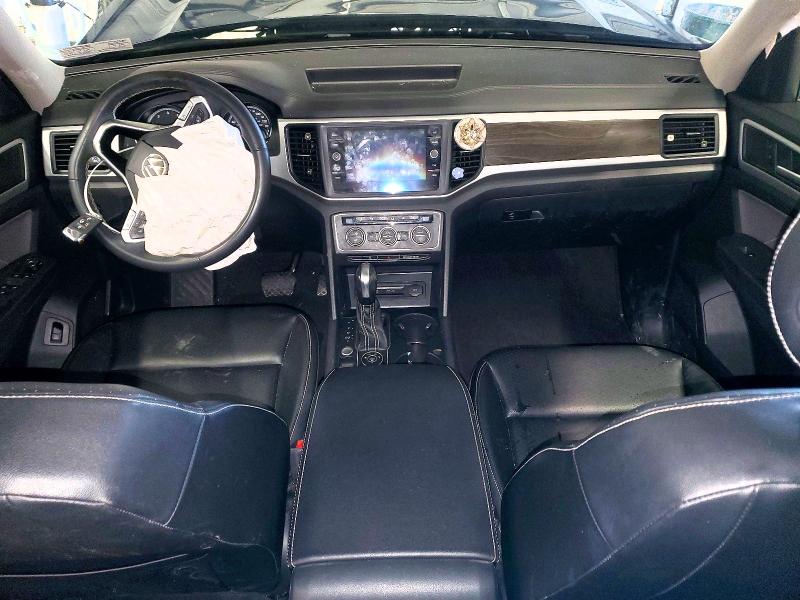 Photo 8 from auction – 2021 VOLKSWAGEN ATLAS SE with VIN 1V2HR2CA0MC591863