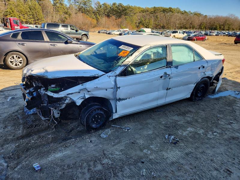 TOYOTA CAMRY L 2014 with VIN 4T4BF1FK7ER433662 - Photo from auction