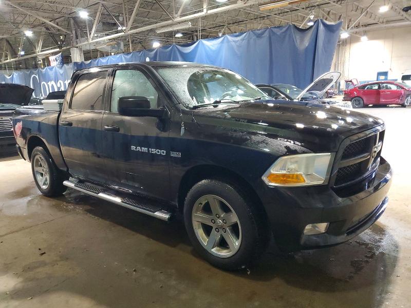 Photo 4 from auction – 2012 DODGE RAM 1500 S with VIN 1C6RD7KT4CS263331