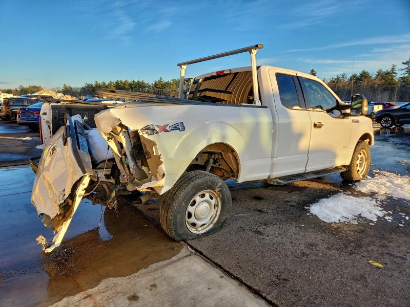 Photo 3 from auction – 2016 FORD F150 SUPER with VIN 1FTEX1EP1GKD60597