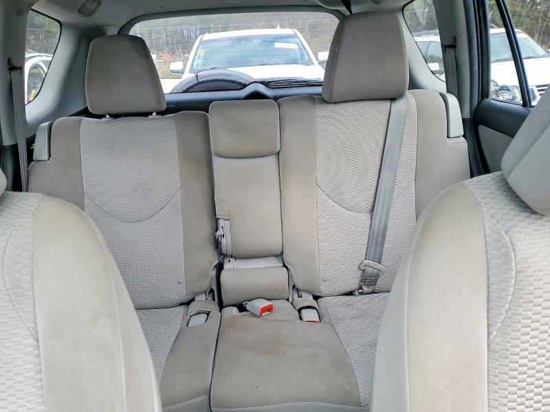 Photo 10 from auction – 2012 TOYOTA RAV4 with VIN 2T3ZF4DV3CW134486