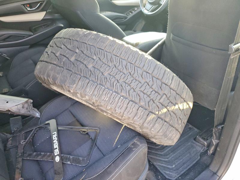 Photo 12 from auction – 2019 SUBARU ASCENT PRE with VIN 4S4WMAFD4K3449676